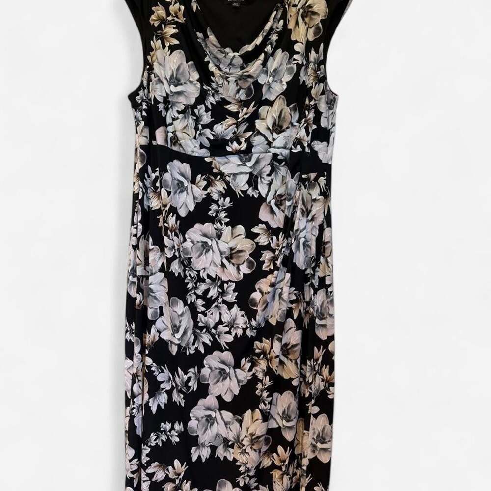 Connected Apparel Women's Multi Dress